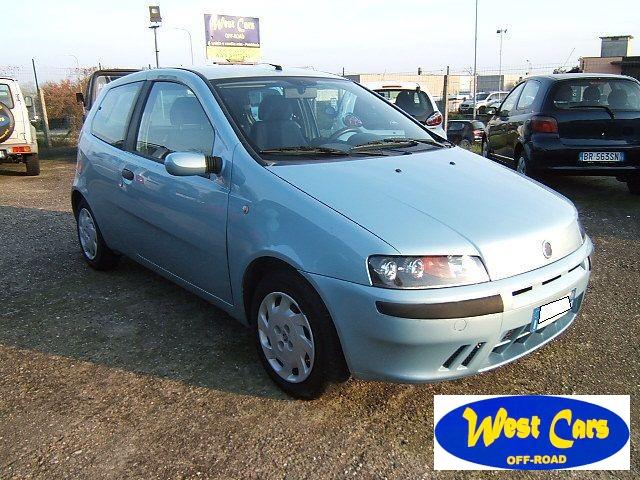 FIAT Punto 1.2 5p. ELX