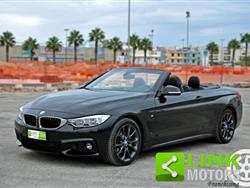 BMW SERIE 4 d Cabrio Msport