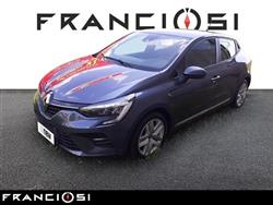 RENAULT NEW CLIO 1.6 E Tech hybrid Zen 140cv auto my21