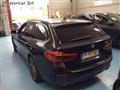 BMW SERIE 5 530d Touring Msport 249cv auto TETTO/PELLE FP972WL