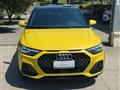 AUDI A1 SPB 30 TFSI S tronic S line edition