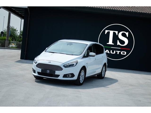 FORD S-Max 2.0 tdci Titanium Business s&s 180cv 7p.ti powershift 