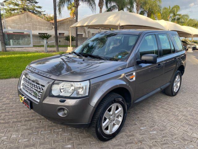 LAND ROVER FREELANDER 2.2 TD4 S.W. HSE