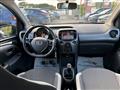 TOYOTA AYGO Connect 1.0 VVT-i 72 CV 5 porte x-play