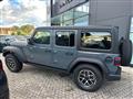 JEEP WRANGLER Unlimited 2.0 Turbo Rubicon