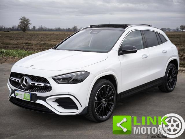 MERCEDES CLASSE GLA PLUG-IN HYBRID e Plug-in hybrid AMG Line Premium Plus