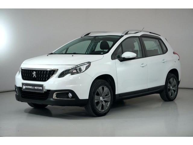 PEUGEOT 2008 (2013) PURETECH 82 ACTIVE OK Neopatentati