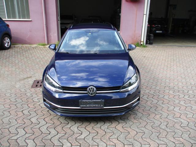 VOLKSWAGEN GOLF 1.6 TDI 115 CV DSG Business BlueMotion Tech.