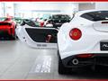 ALFA ROMEO 4C 1750 TBi - 1500 KM - SPOILER - BIANCO ALFA