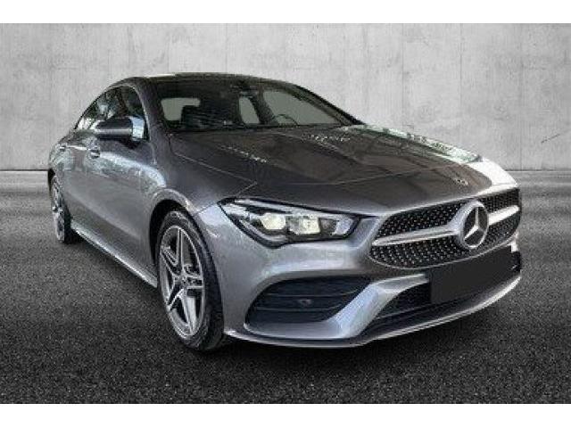 MERCEDES CLASSE CLA COUPE d Premium