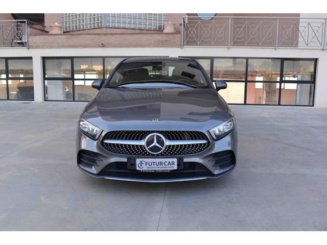 MERCEDES CLASSE A d Automatic Premium