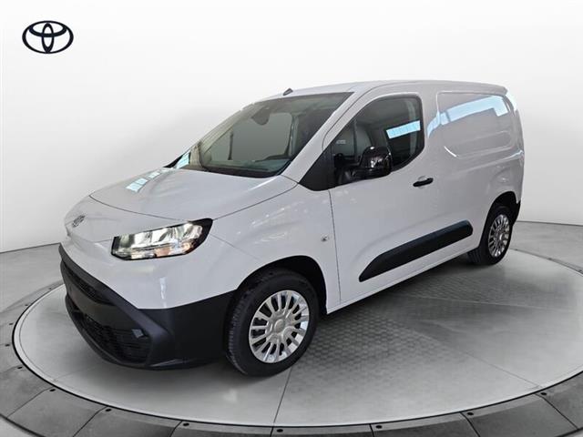 TOYOTA PROACE CITY Proace City 1.2 110 CV S&S PC 4p. Comfort