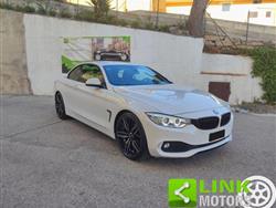 BMW SERIE 4 d Coupé Luxury