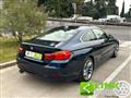 BMW SERIE 4 d xDrive Coupé / Tagliandi Bmw / Garanzia