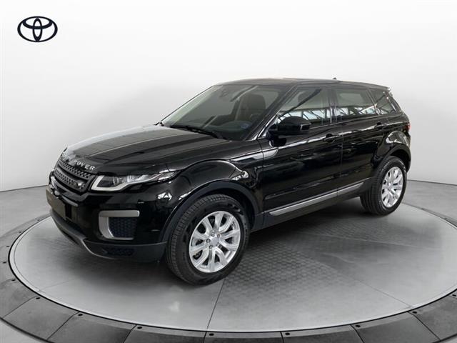 LAND ROVER RANGE ROVER EVOQUE Range Rover Evoque 2.0 TD4 150 CV 5p. Pure