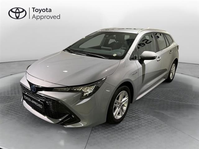 TOYOTA COROLLA TOURING SPORTS Corolla Touring Sports 1.8 Hybrid Business