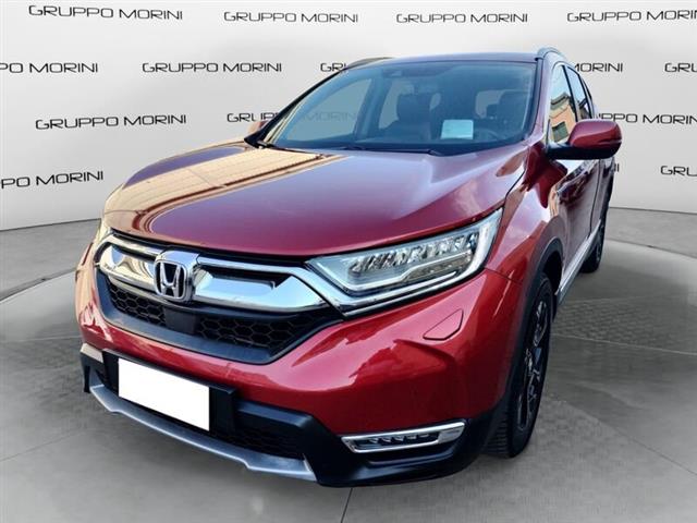 HONDA CR-V HYBRID CR-V 2.0 Hev eCVT Executive Navi AWD