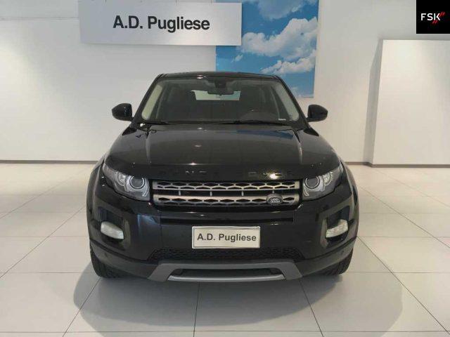 LAND ROVER RANGE ROVER EVOQUE RR Evoque 1ª serie -  2.2 Sd4 5p. Dynamic