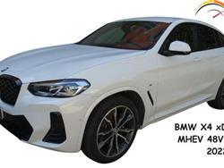 BMW X4 xDrive20i MHEV 48V Msport Unico Proprietario