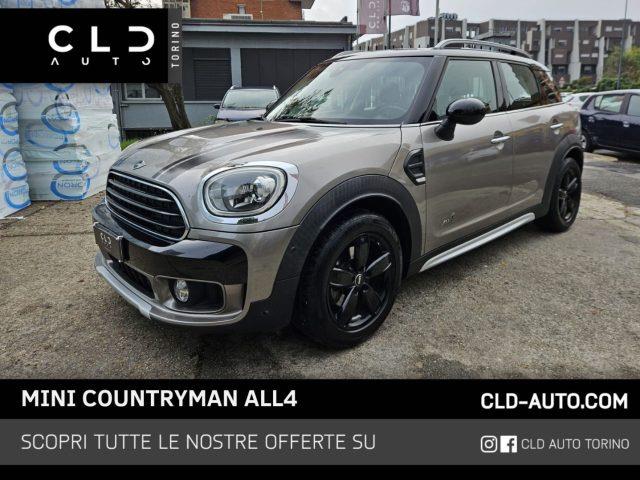 MINI COUNTRYMAN 2.0 Cooper D Countryman ALL4