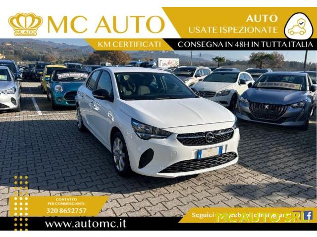 OPEL CORSA 1.2 Edition PROMO CON FINANZIAMENTO