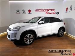 CITROEN C4 AIRCROSS 1.8 HDi 150 Stop&Start 4WD Exclusive