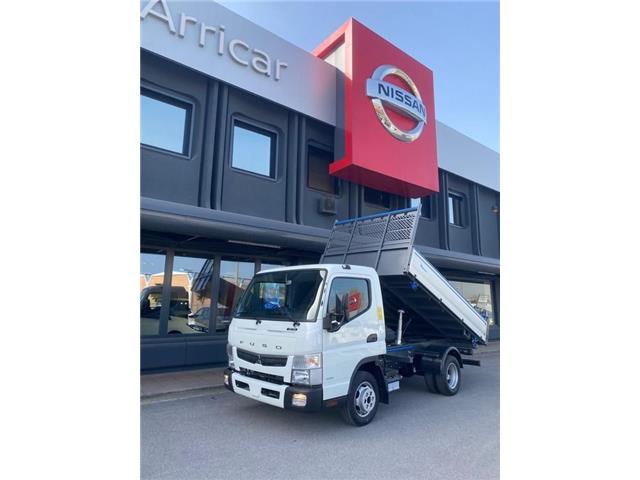 MITSUBISHI FUSO CANTER 3C15/28 TF 3.0 TDI 150CV PM Cabinato Comfort