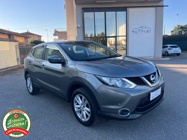 NISSAN QASHQAI 1.5 dCi Acenta