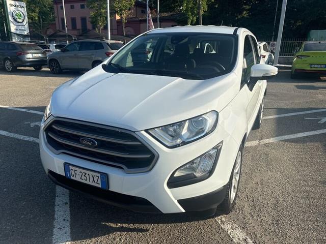 FORD ECOSPORT 1.5 Ecoblue 95 CV Start&Stop Titanium