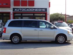 LANCIA VOYAGER 2.8 Plat.GARANZIA 24 MESI,km certificati LANCIA,FU