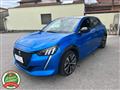 PEUGEOT e-208 motore elettrico 136 CV 5 porte GT