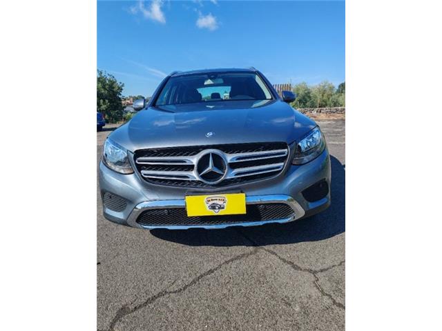 MERCEDES Classe GLC 220 d Exclusive 4matic auto