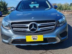 MERCEDES Classe GLC 220 d Exclusive 4matic auto