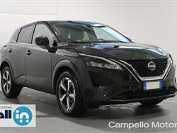 NISSAN QASHQAI 2021 Qashqai MHEV 158cv Xtronic N-Connecta