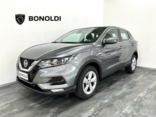 NISSAN QASHQAI 1.5 dCi 115 CV DCT Business