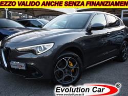 ALFA ROMEO STELVIO 2.2 210 CV AT8 Q4 Executive *PACK SPORT*19*CARPLAY