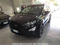 FORD ECOSPORT 1.0 EcoBoost 100 CV ST-Line Black Edition