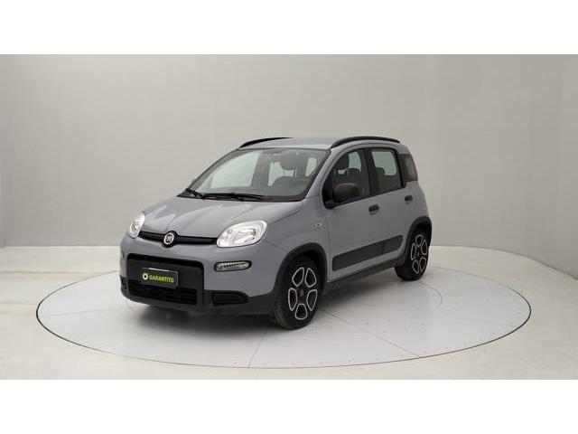 FIAT PANDA 1.0 firefly hybrid City Life s&s 70cv 5p.ti