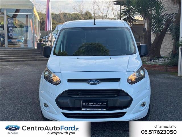 FORD TRANSIT CONNECT Transit Connect 200 1.5 TDCi 100CV PC Furgone Trend