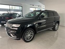 JEEP GRAND CHEROKEE 3.0 V6 CRD 250 CV Multijet II Summit Platinum Full