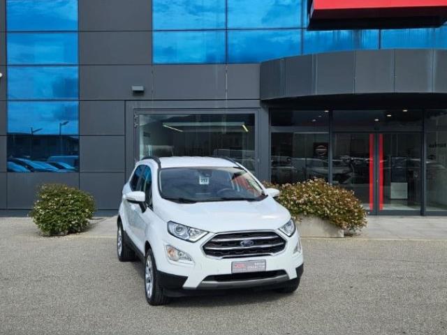 FORD ECOSPORT 1.0 EcoBoost 125 CV Start&Stop Titanium