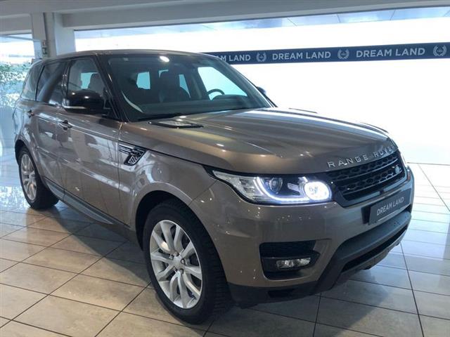 LAND ROVER RANGE ROVER SPORT Range Rover Sport 3.0 SDV6 HSE