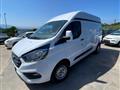 FORD Transit Custom 300 2.0 tdci 130cv Trend L2H1 E6.2 Transit Custom 340 2.0 TDCi 130 PL-TA Nugget