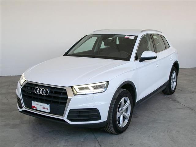 AUDI Q5 2.0 TDI 190 CV quattro S tronic Business