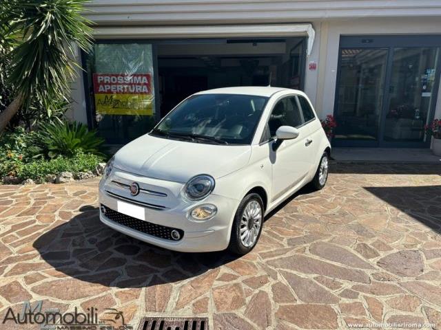 FIAT 500 1.0 Hybrid Lounge