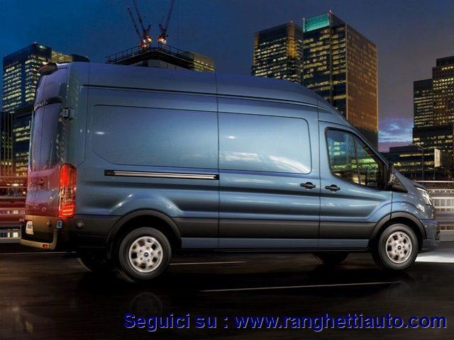 FORD TRANSIT 290 2.0TDCi EcoBlue PM-TM Furgone Entry