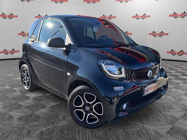 SMART FORTWO 90 0.9 Turbo twinamic Passion