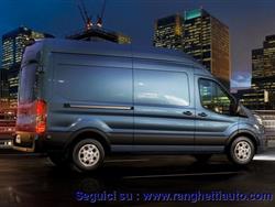 FORD TRANSIT 290 2.0TDCi EcoBlue PM-TM Furgone Entry