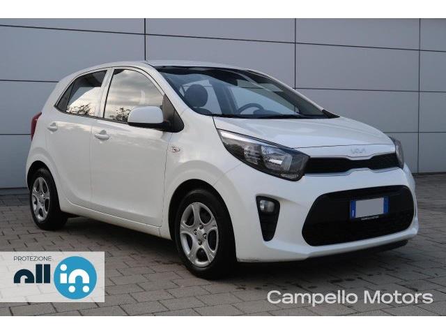 KIA PICANTO 1.0 12V GPL 5 porte Urban