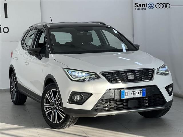 SEAT ARONA 1.0 TGI XCELLENCE